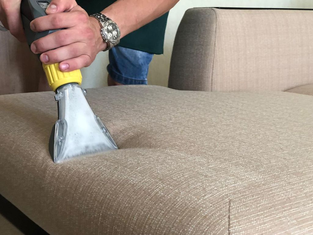 Bahşili Koltuk Yıkama