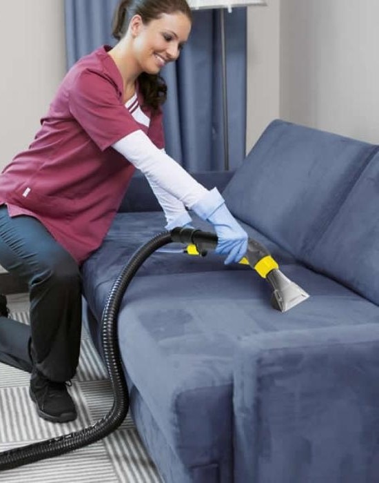 Bahşili Koltuk Yıkama